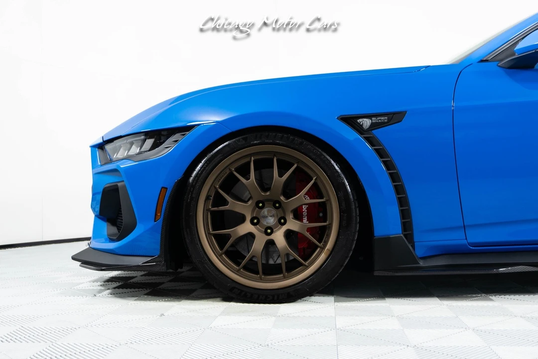 2025 Ford Shelby Mustang - Image 4 of 21