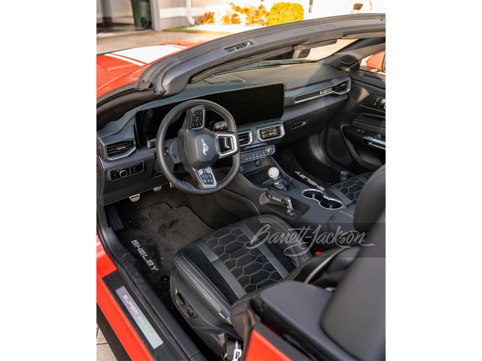 2025 Ford S650 Mustang - Image 4 of 5