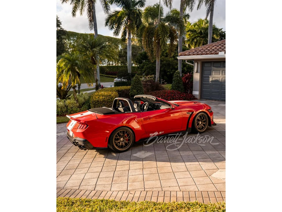 2025 Ford S650 Mustang - Image 3 of 5