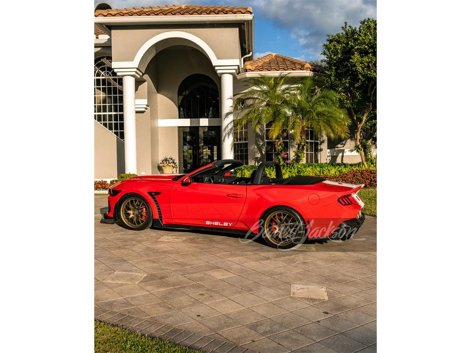 2025 Ford S650 Mustang - Image 2 of 5