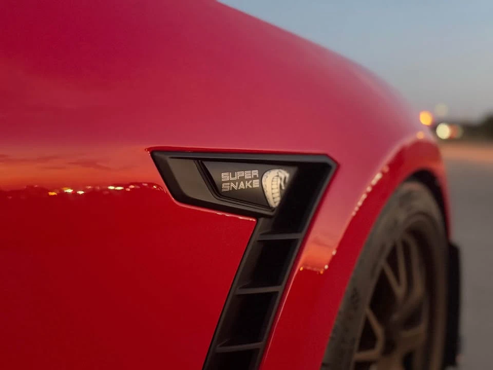 2025 Ford S650 Mustang GTD - Image 9 of 17