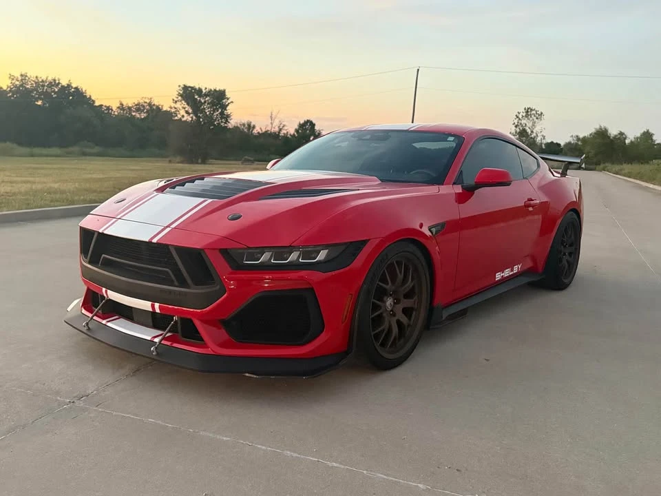 2025 Ford S650 Mustang GTD - Image 3 of 17