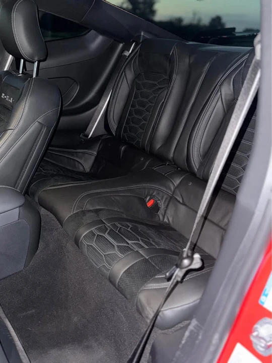2025 Ford S650 Mustang GTD - Image 17 of 17