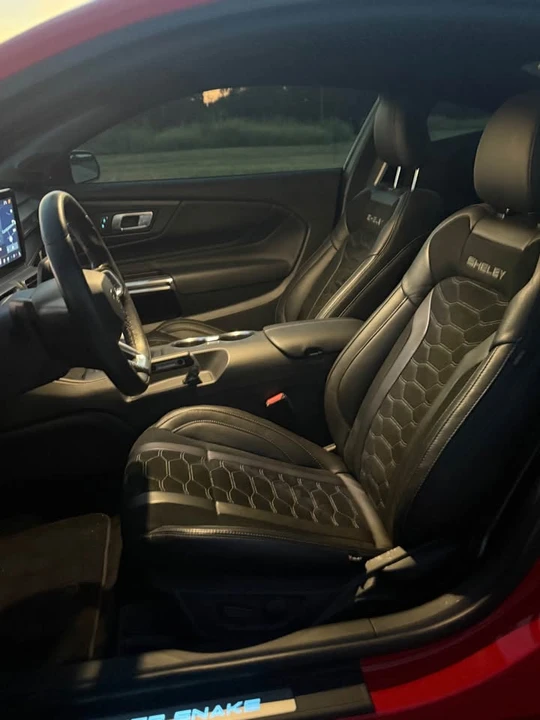 2025 Ford S650 Mustang GTD - Image 14 of 17