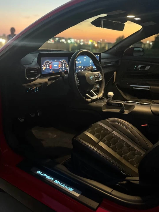 2025 Ford S650 Mustang GTD - Image 13 of 17