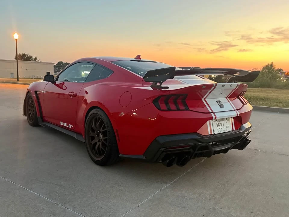 2025 Ford S650 Mustang GTD - Image 4 of 17