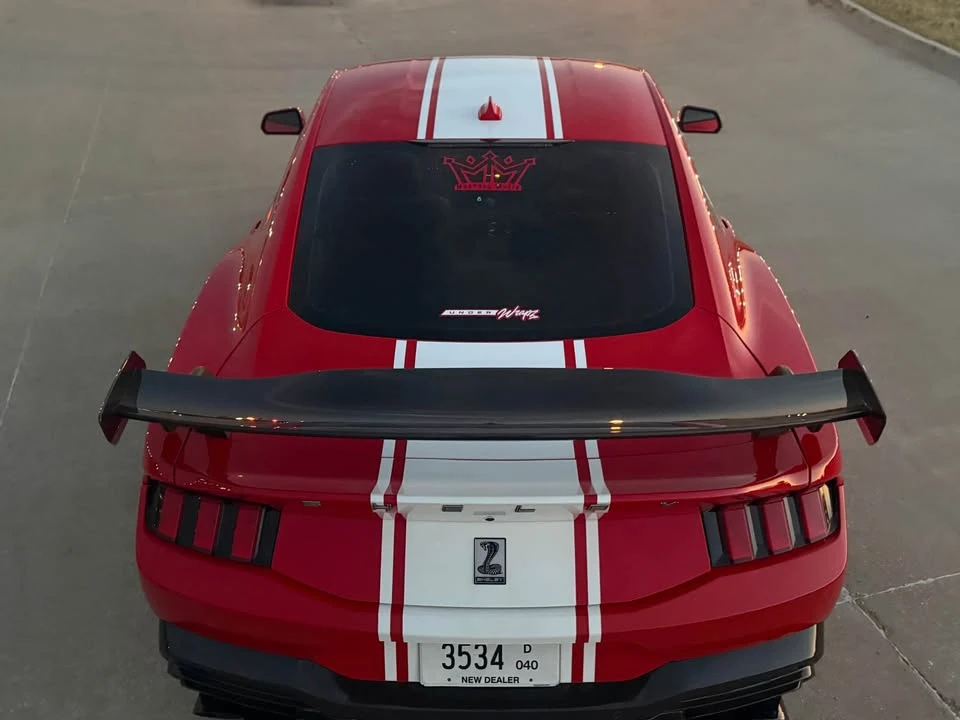 2025 Ford S650 Mustang GTD - Image 7 of 17