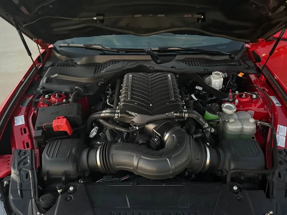 2025 Ford S650 Mustang GTD - Image 10 of 17