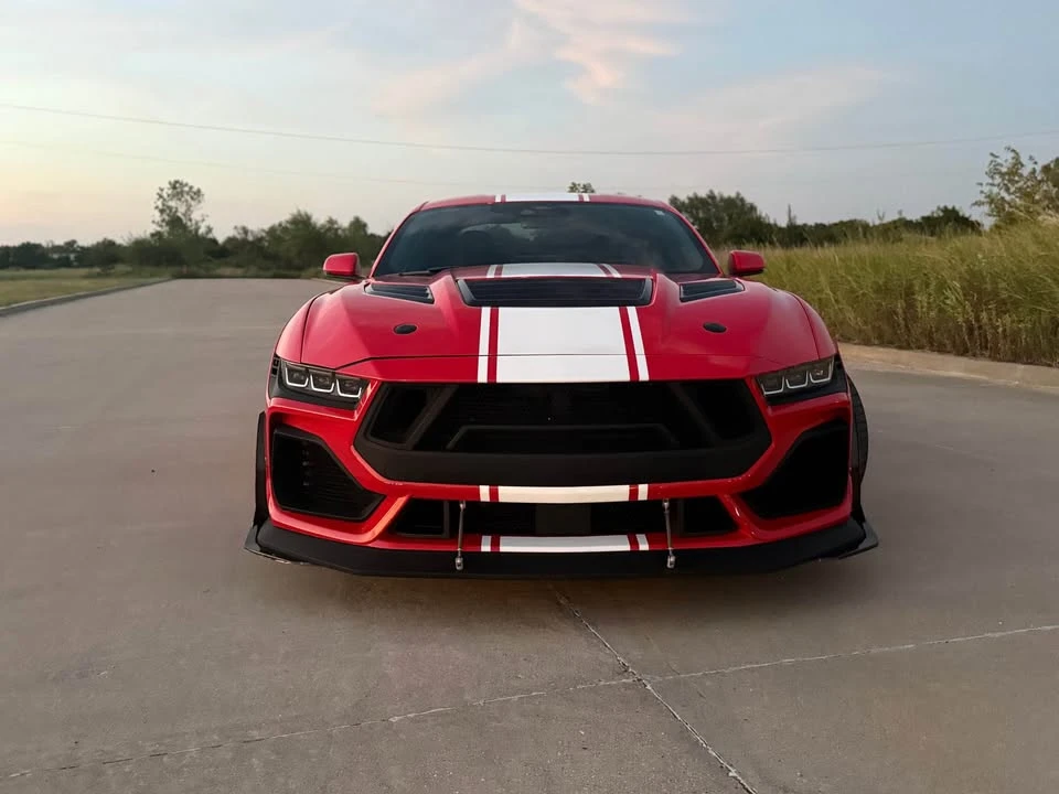 2025 Ford S650 Mustang GTD - Image 2 of 17