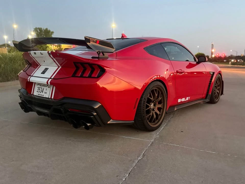 2025 Ford S650 Mustang GTD - Image 8 of 17