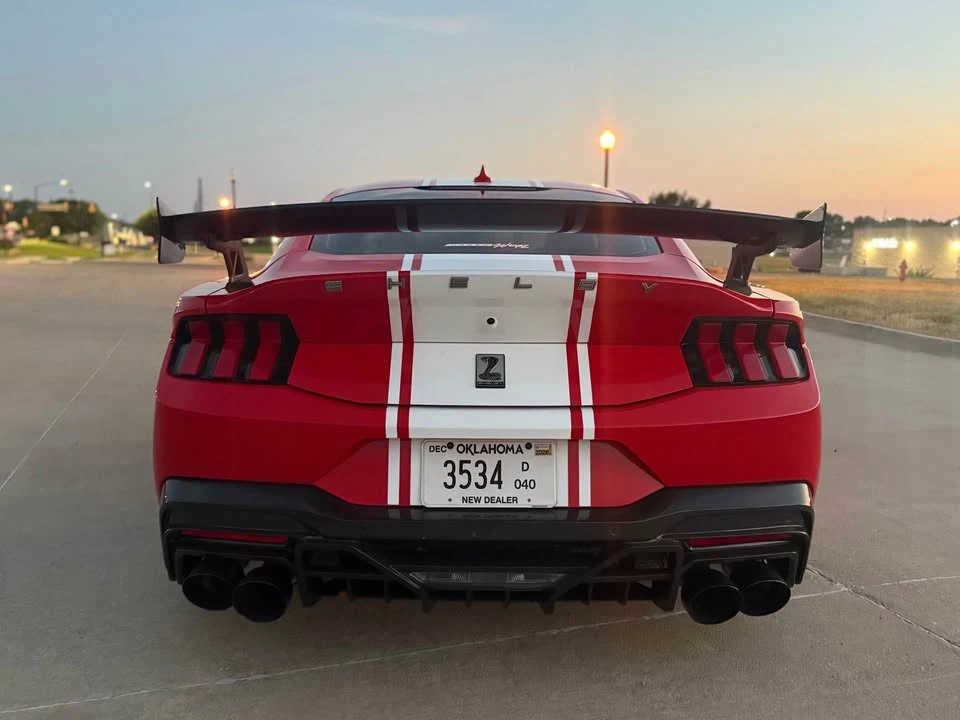 2025 Ford S650 Mustang GTD - Image 6 of 17