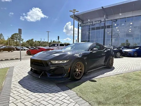 2025 Ford Mustang Shelby Super Snake