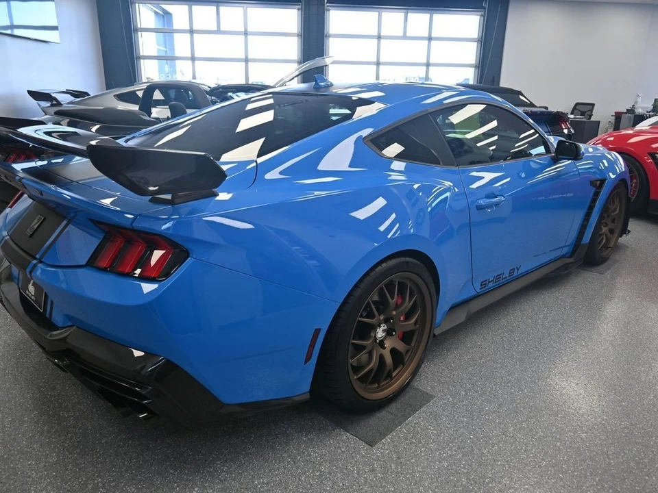 2025 Ford Shelby Mustang - Image 8 of 21