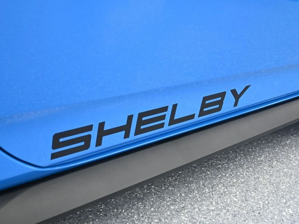 2025 Ford Shelby Mustang - Image 11 of 21