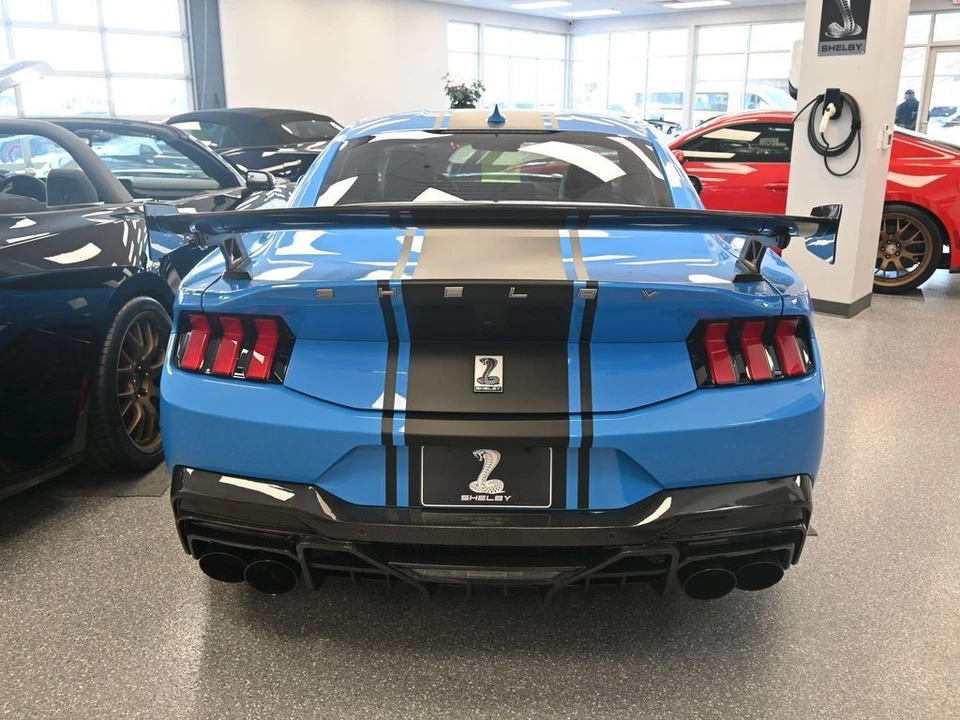 2025 Ford Shelby Mustang - Image 9 of 21