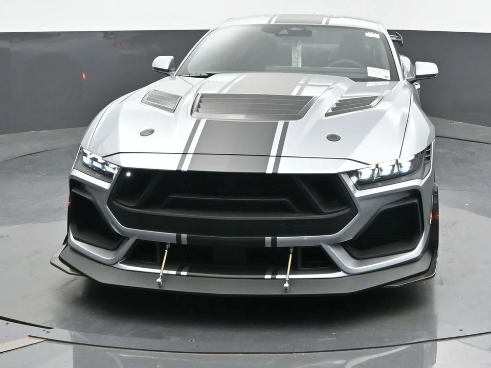 2025 Ford Shelby Mustang - Image 3 of 21