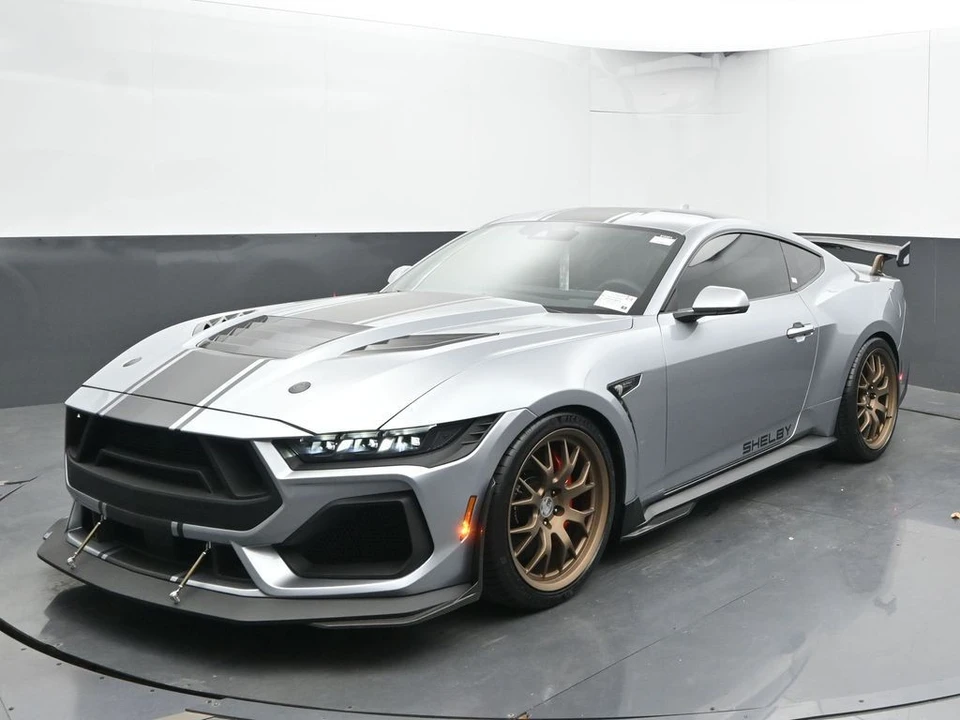 2025 Ford Shelby Mustang - Image 5 of 21