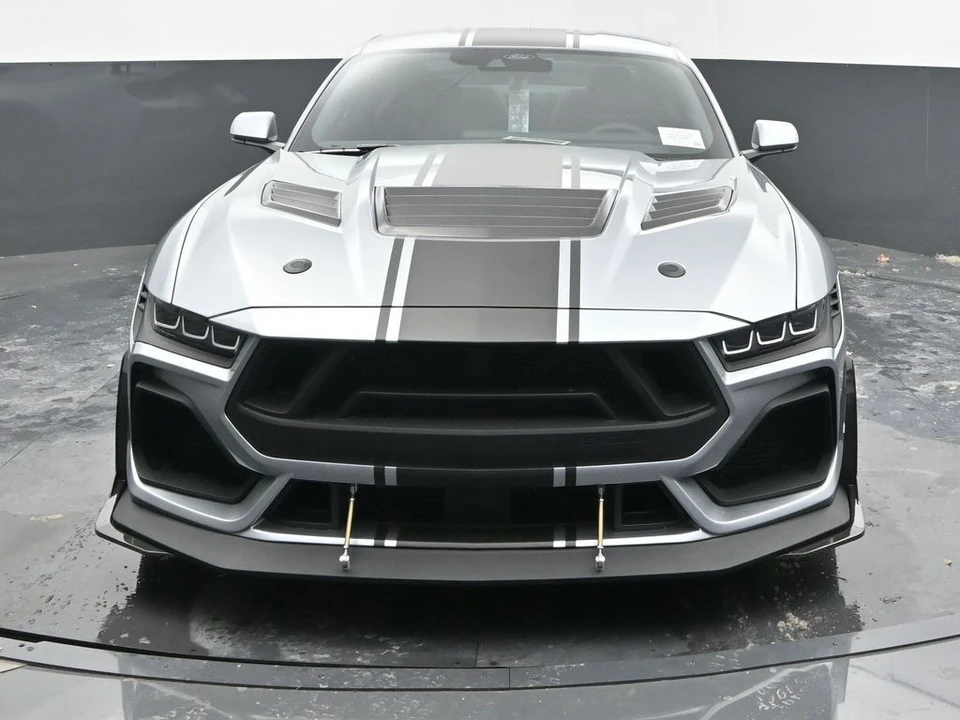 2025 Ford Shelby Mustang - Image 3 of 21