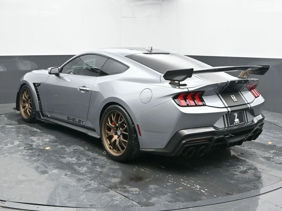 2025 Ford Shelby Mustang - Image 6 of 21