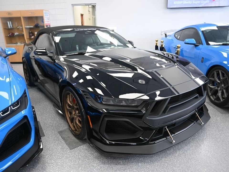 2025 Ford Shelby Mustang - Image 3 of 21