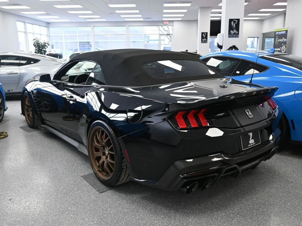 2025 Ford Shelby Mustang - Image 8 of 21