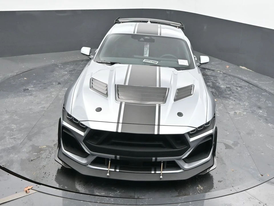 2025 Ford Shelby Mustang - Image 31 of 31