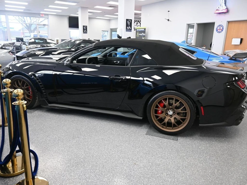 2025 Ford Shelby Mustang - Image 5 of 21