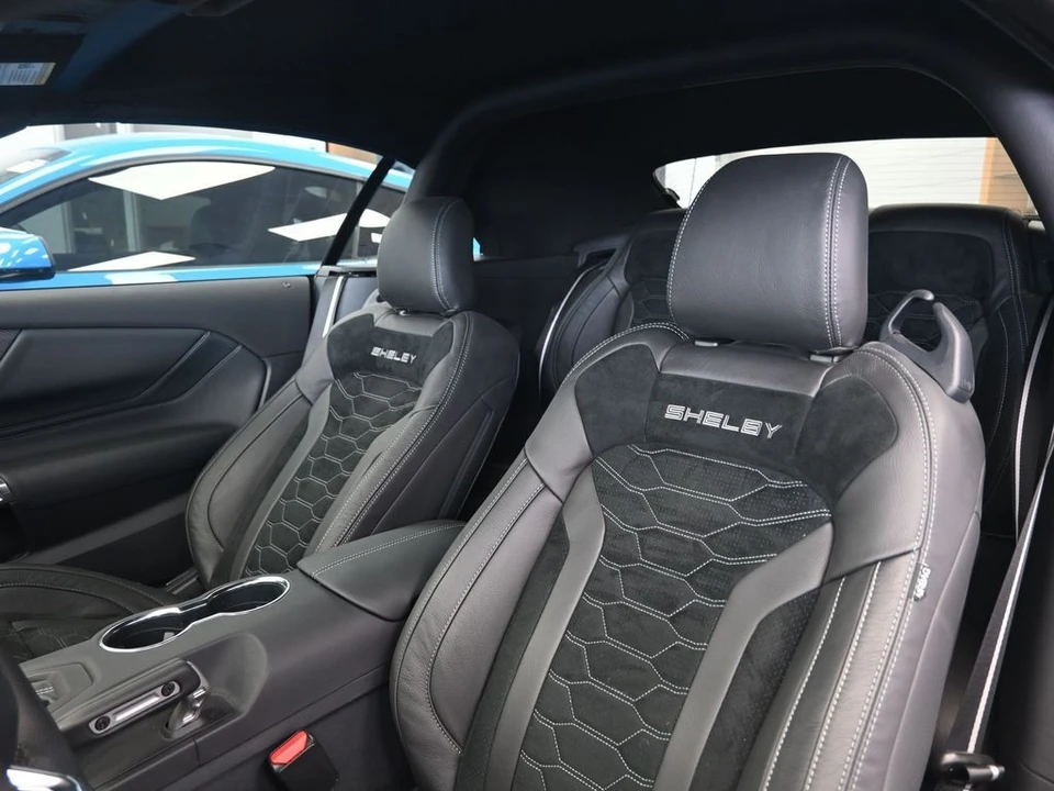 2025 Ford Shelby Mustang - Image 11 of 21