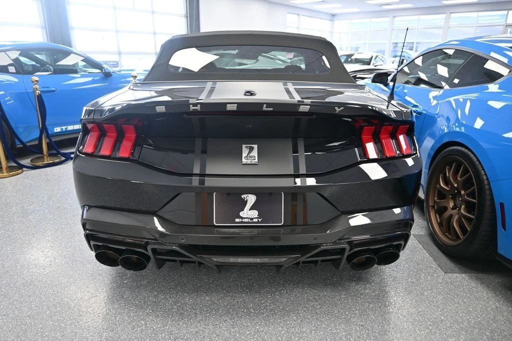 2025 Ford S650 Mustang - Image 7 of 27