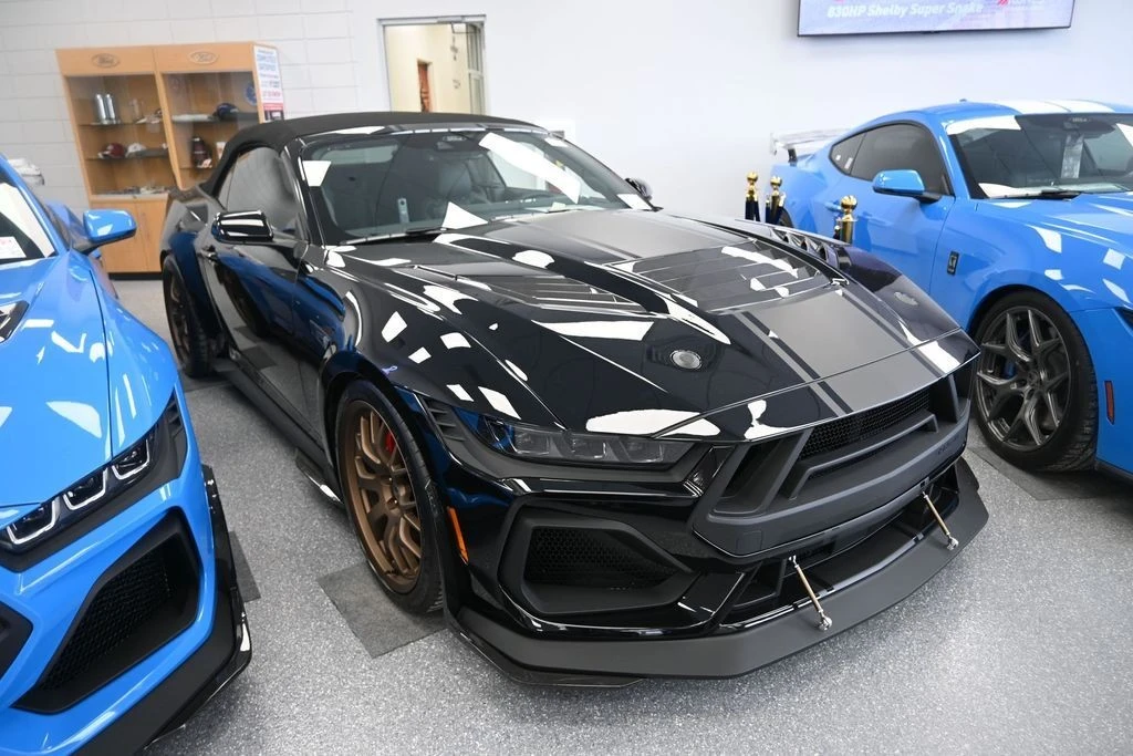 2025 Ford Shelby Mustang - Image 3 of 27