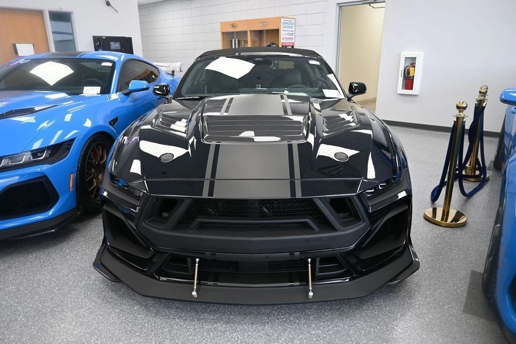 2025 Ford Shelby Mustang - Image 2 of 27