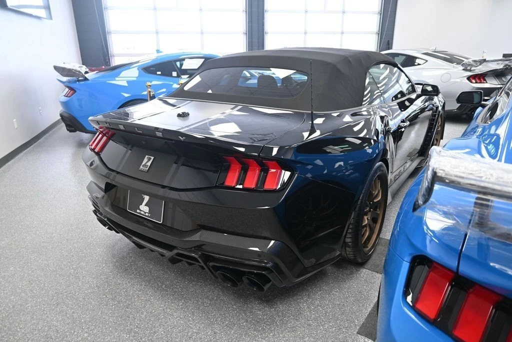 2025 Ford S650 Mustang - Image 8 of 27