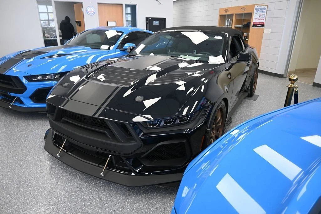 2025 Ford S650 Mustang - Image 4 of 27