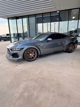 2025 Ford Mustang Shelby SuperSnake