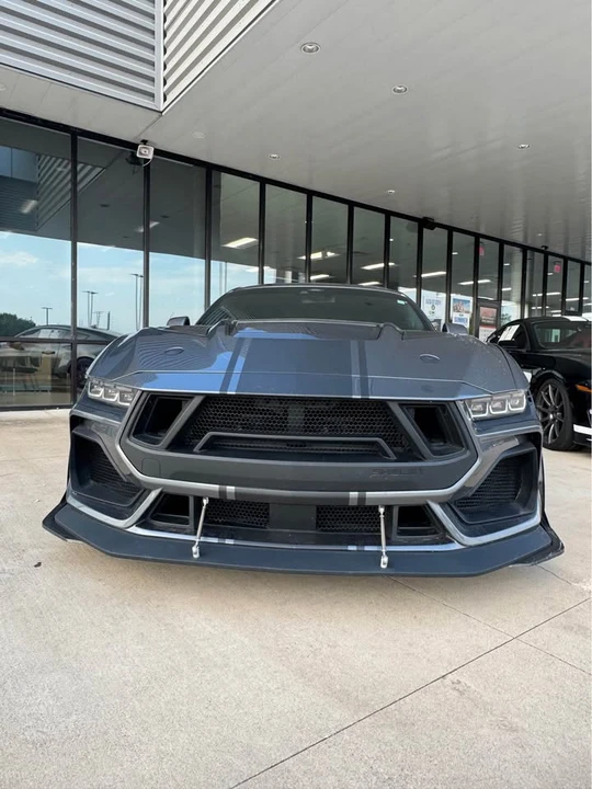 2025 Ford S650 Mustang GTD - Image 3 of 13