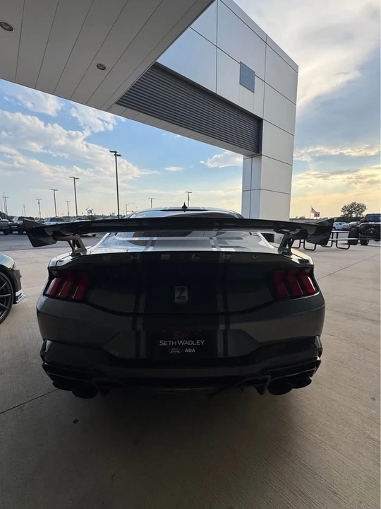 2025 Ford S650 Mustang GTD - Image 6 of 13