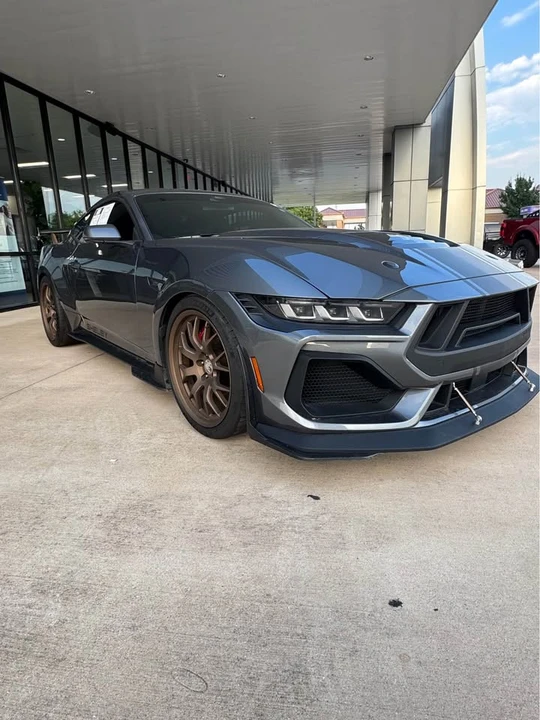 2025 Ford S650 Mustang GTD - Image 2 of 13