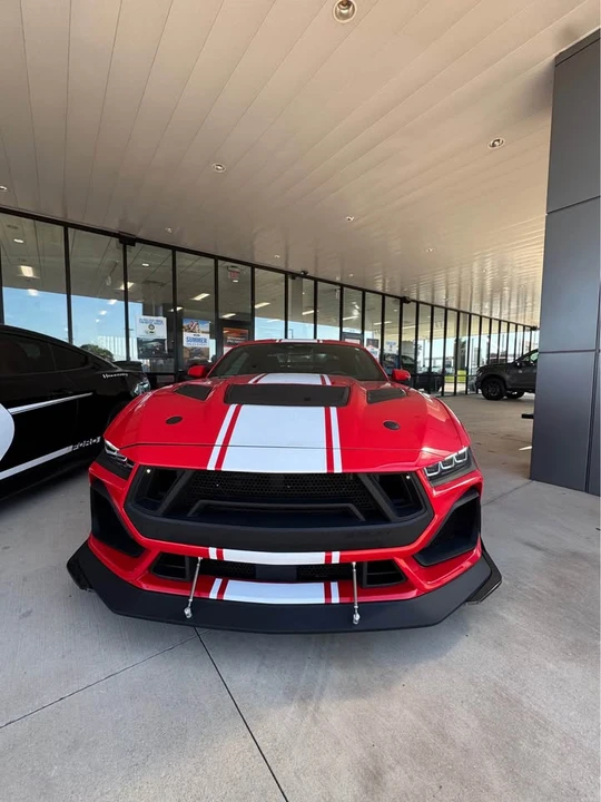2025 Ford S650 Mustang GTD - Image 2 of 18