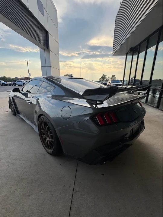 2025 Ford S650 Mustang GTD - Image 7 of 13