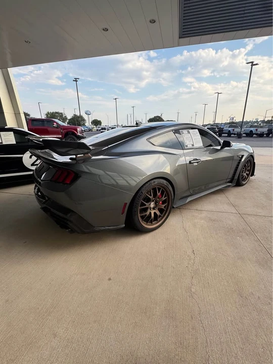 2025 Ford S650 Mustang GTD - Image 5 of 13