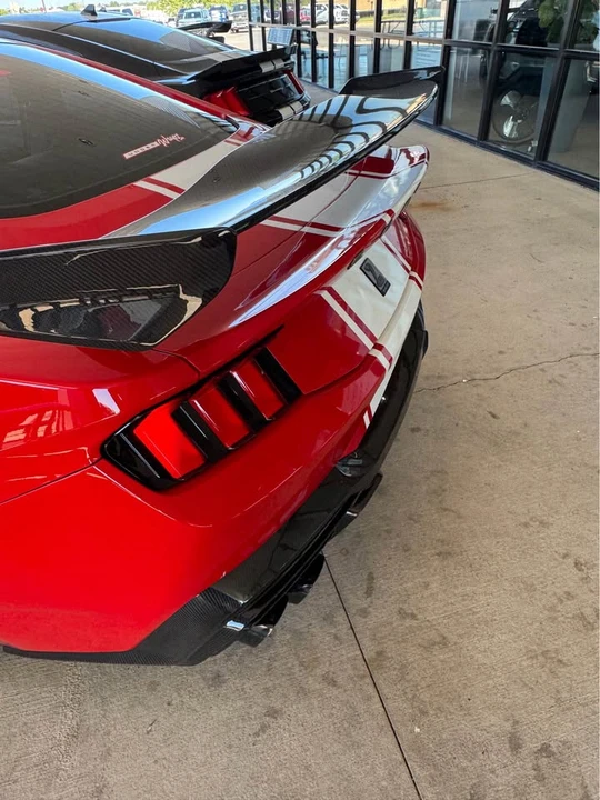 2025 Ford S650 Mustang GTD - Image 10 of 18