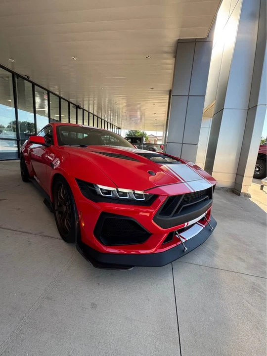 2025 Ford S650 Mustang GTD - Image 3 of 18