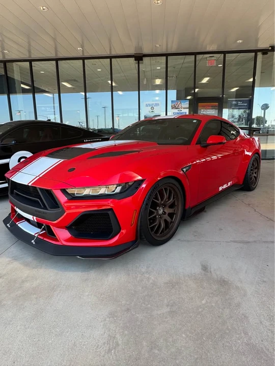 2025 Ford S650 Mustang GTD - Image 4 of 18