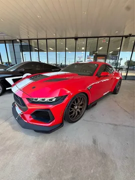 2025 Ford Mustang Shelby SuperSnake