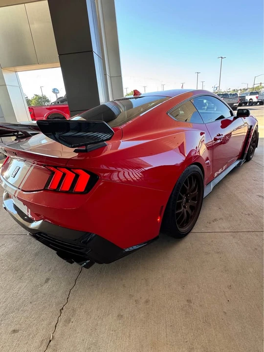 2025 Ford S650 Mustang GTD - Image 12 of 18
