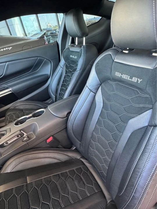 2025 Ford S650 Mustang GTD - Image 8 of 18