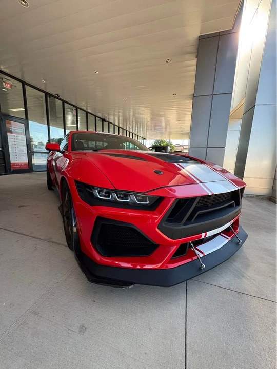 2025 Ford S650 Mustang GTD - Image 18 of 18