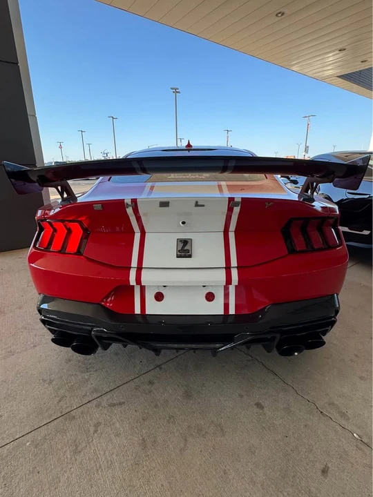 2025 Ford S650 Mustang GTD - Image 11 of 18