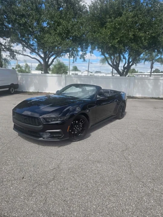 2025 Ford S650 Mustang - Image 10 of 10