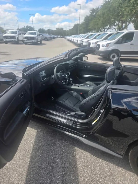 2025 Ford S650 Mustang - Image 8 of 10